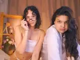 Naked GlennaAndEdithe